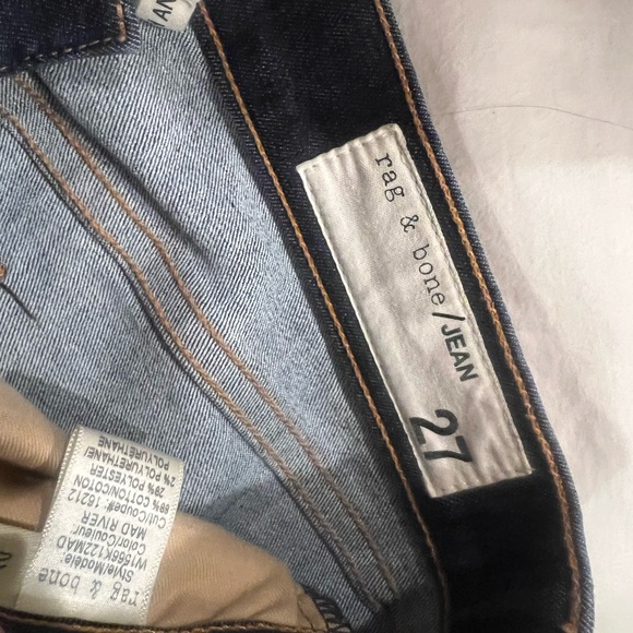 Rand & Bone jeans - Picture 2 of 3